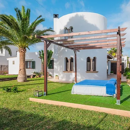 Сasa de vacaciones Casa Carmela