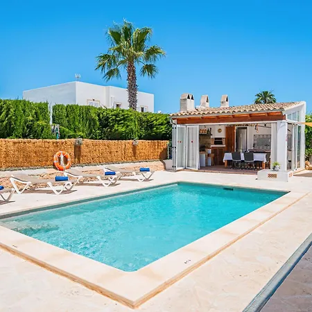 Casa Carmela Сasa de vacaciones Cala D´Or